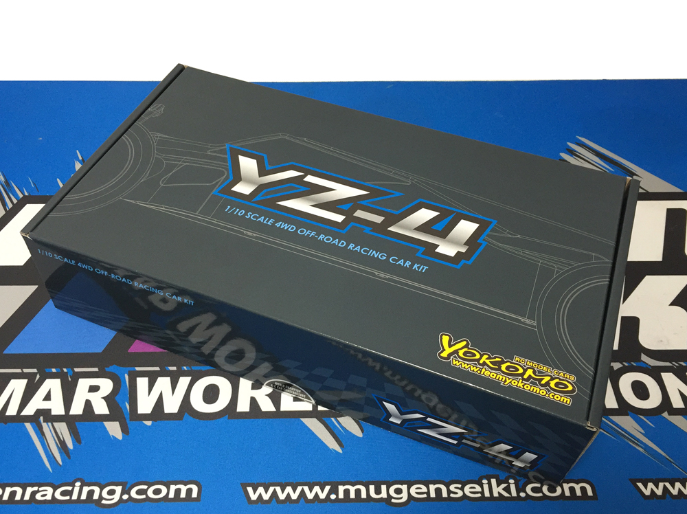 YZ-4キットパッケージ