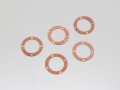 KYOSHO IF404-01 デフケースパッキン (φ36/5pcs/MP9)