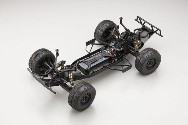 KYOSHO 30070B アルティマ SC6 [30070B] - 38,346円 : SPIRAL - RC CAR
