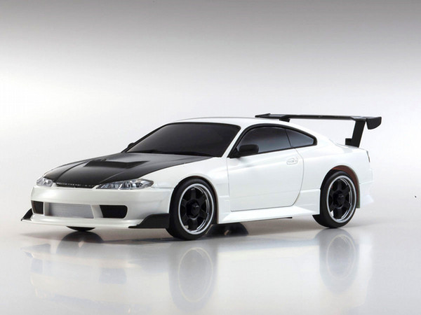 KYOSHO 32124CW ミニッツMA-020スポーツ レディセット 日産シルビア 