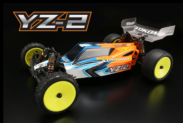 YOKOMO　B-YZ2　YZ-2 2WDオフロードカーキット【限定特価商品です】