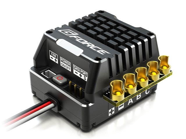 G-FORCE G0108 TS160A ブラシレス ESC [G0108] - 20,166円 : SPIRAL - RC CAR SHOP  Webストア