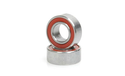 schumacher u2698 ball bearing 5x10x4 red sealed pr u2698 729