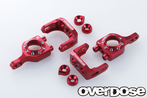 OVERDOSE OD1566 アジャスタブルアルミアップライトセット (For Vacula
