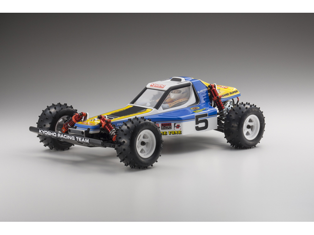 KYOSHO　30617　OPTIMA EP 4WD KIT