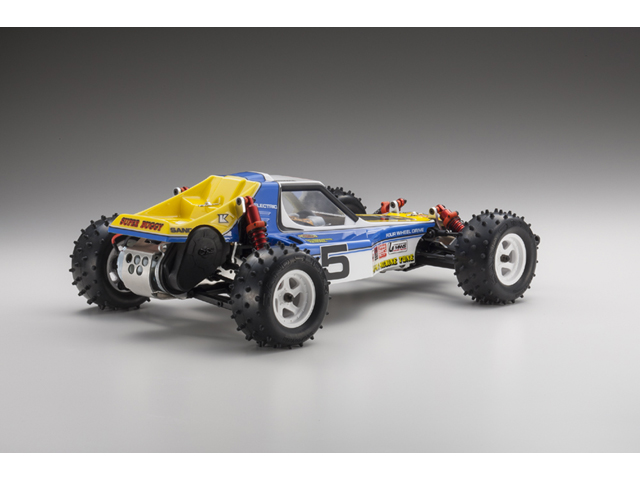 KYOSHO　30617　OPTIMA EP 4WD KIT【ご予約商品です。】