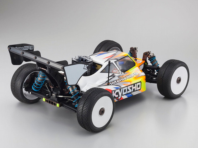 KYOSHO　33001　インファーノ MP9 TKI4【ご予約商品です/送料無料】