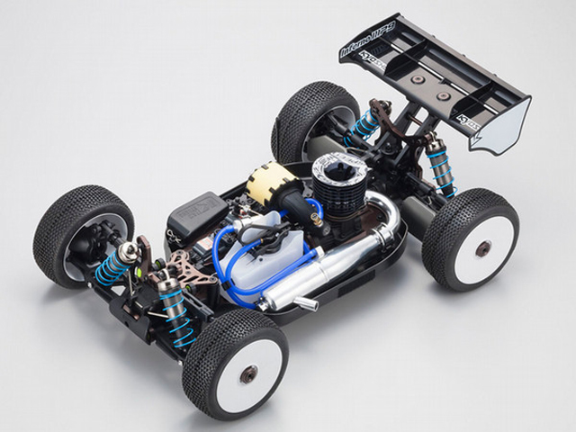 KYOSHO　33001　インファーノ MP9 TKI4【ご予約商品です/送料無料】