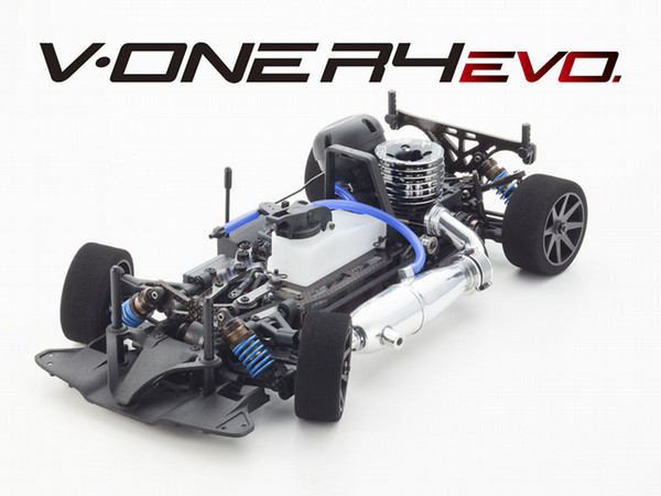 KYOSHO　33204　V-ONE R4 Evo.GPツーリングカーキット