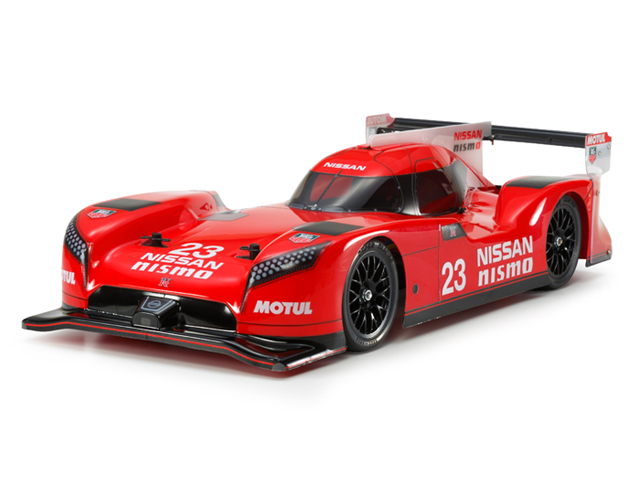 TAMIYA　SP-1579　NISSAN GT-R LM NISMO Launch version スペアボディ