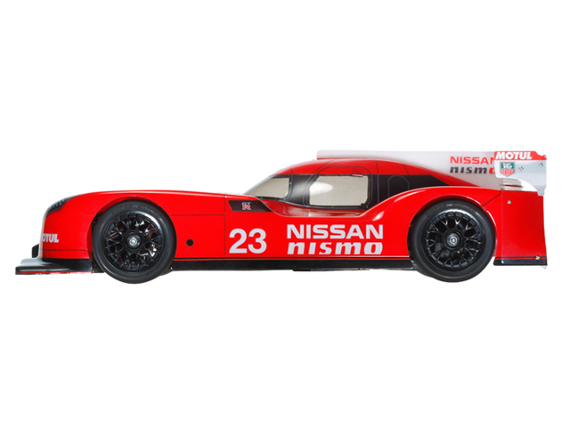 TAMIYA　SP-1579　NISSAN GT-R LM NISMO Launch version スペアボディ