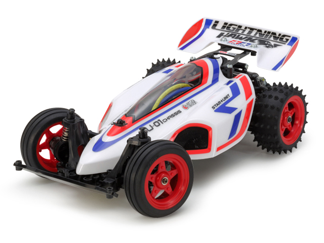 TAMIYA　57401　1/14 ライトニングホーク