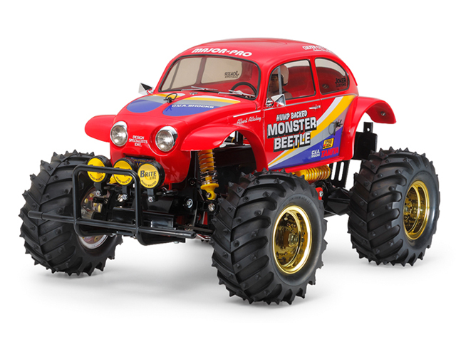 TAMIYA　58618　モンスタービートル（2015）