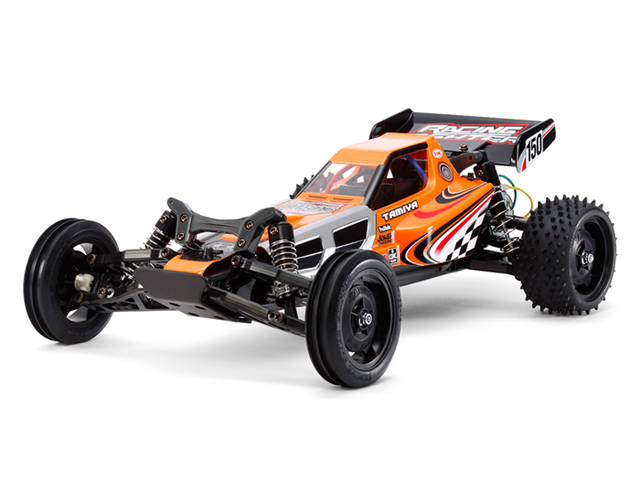 TAMIYA　58628　レーシング ファイター（DT-03シャーシ）