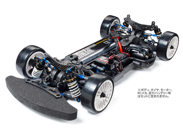 TAMIYA 84412 TB-04Rシャーシキット [84412] - 40,537円 : SPIRAL - RC