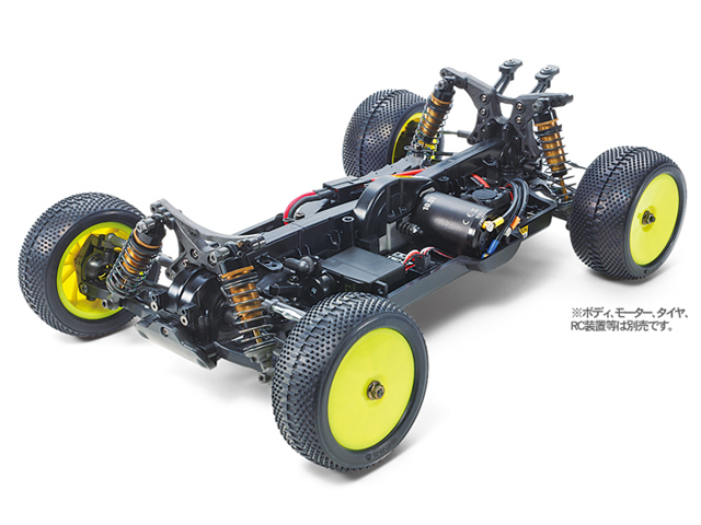 TAMIYA　84421　DB01 RRR シャーシキット