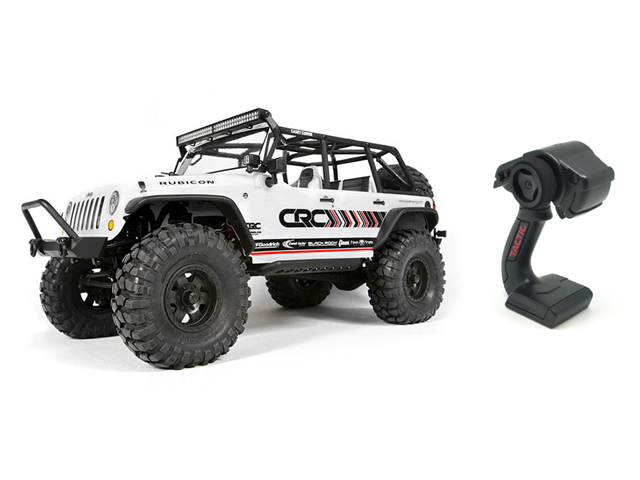 AXIAL　AX90035　Axial SCX10 Jeep ラングラー CR エディション4WD RTRキット