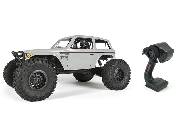 AXIAL　AX90045　Axial レイス スポーン 4WD RTRキット