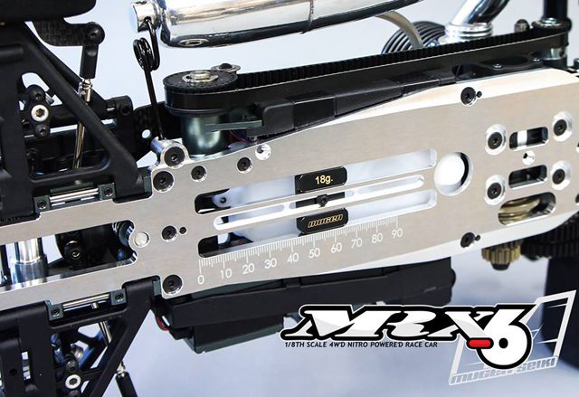 MUGEN　H2006　MRX-6 CAR KIT【ご予約商品です】