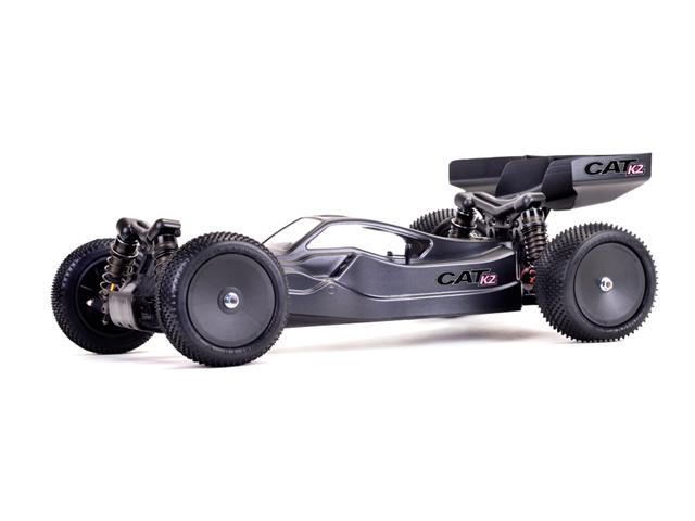 Schumacher　K159　Schumacher CAT K2 for 1/10 4WD EPバギー【ご予約商品です】