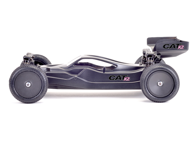 Schumacher　K159　Schumacher CAT K2 for 1/10 4WD EPバギー【ご予約商品です】