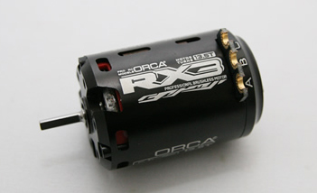 PROSPEC　OMR0135X3　ORCA　RX3ブラシレス モーター【13.5T】
