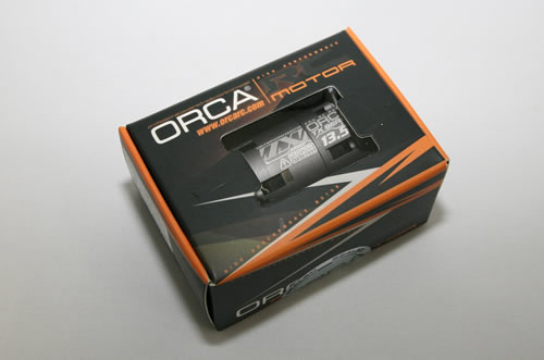 PROSPEC　OTM135TX　ORCA TX ブラシレス モーター【13.5T】
