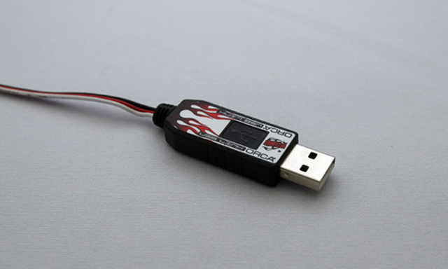 PROSPEC　OUU8063A　ORCA　USBリンク （ESCファームウェア更新用）