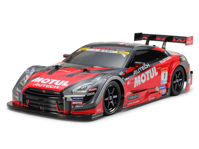 TAMIYA　SP-1584　MOTUL AUTECH GT-R スペアボディセット