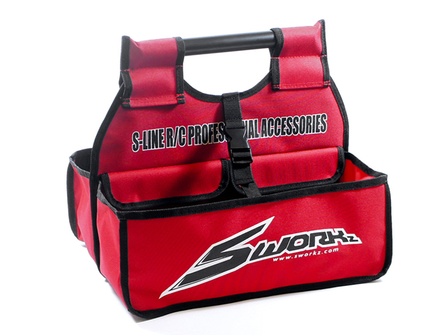 SWORKz　SW-950004　Pit Bag