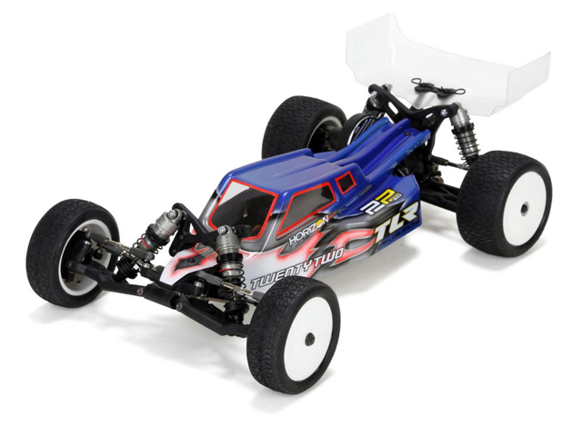 TEAM LOSI　TLR03006　22 （トゥエンティートゥー） 3.0 レーシング 2WD バギーキット