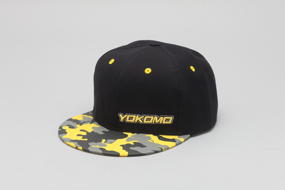 YOKOMO　ZC-A22　TEAM YOKOMO　ロゴ キャップ