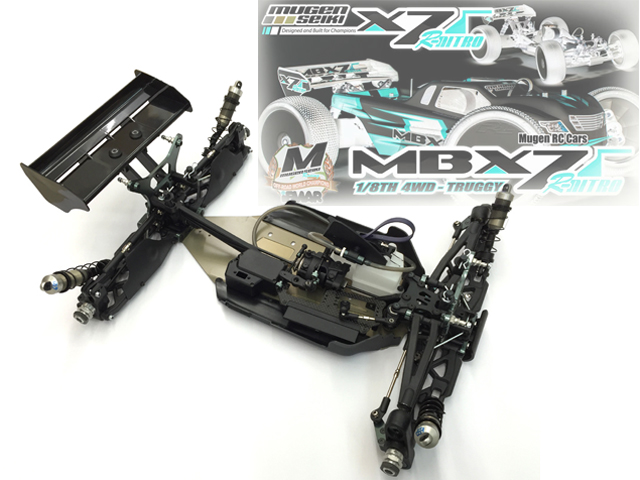 SPIRAL　E2019-AJ　MBX7TR【半完成キット/AJビルト】