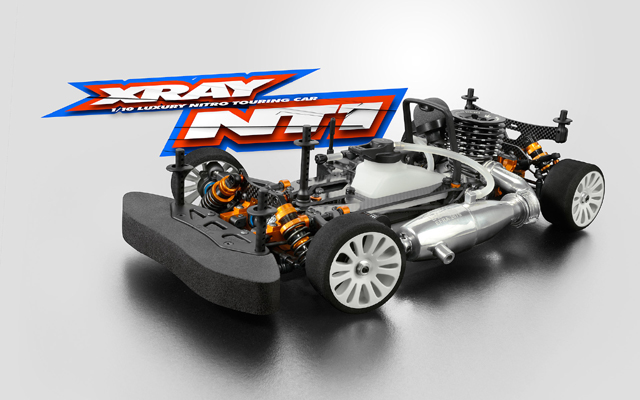 XRAY　330012A#　NT1 2016スペック 1/10GPツーリングカーキット 初回ロット限定バージョン【ウィンドブレーカー付/ご予約商品です】