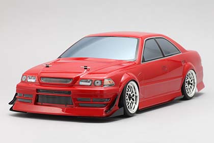 YOKOMO SD-SDB Team22 FNATZ JZX100 Mark II用ボディセット