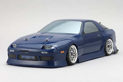 YOKOMO SD-TSFCB TEAM SAMURAI Project FC3S ボディセット ...