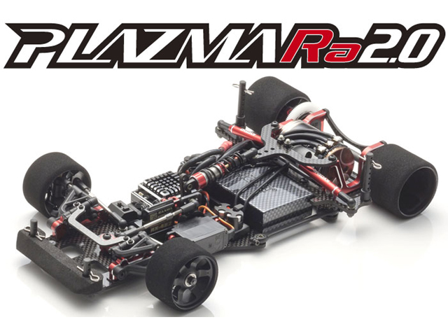 KYOSHO　R246-3807　プラズマRa 2.0　1/12電動レーシングカーキット