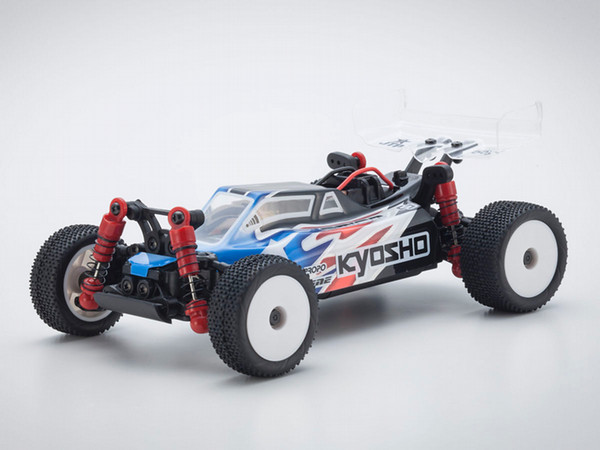 KYOSHO　32083JT　ミニッツバギースポーツ MB-010 レディセット レーザー ZX6 ジャレッド ティーボー