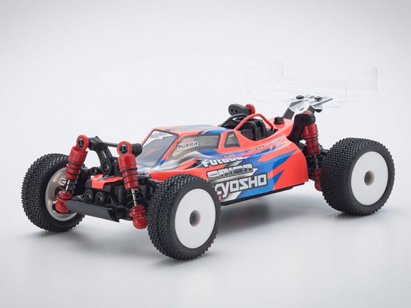 KYOSHO　32083KA　ミニッツバギースポーツ MB-010 レディセット レーザー ZX6 秋元 宏太