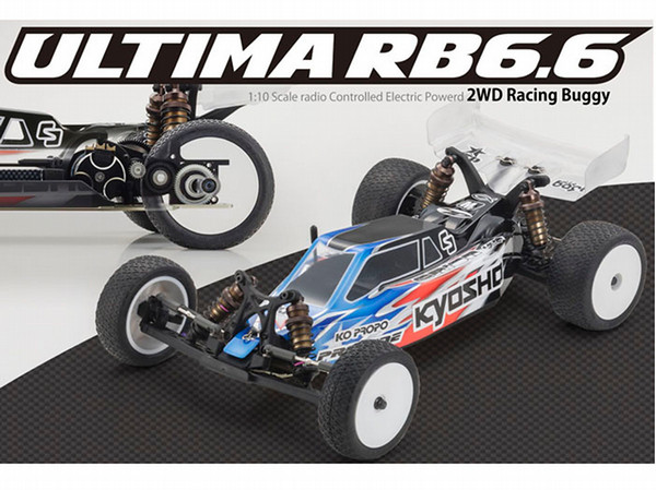 KYOSHO　34302　アルティマRB6.6 2WD キット