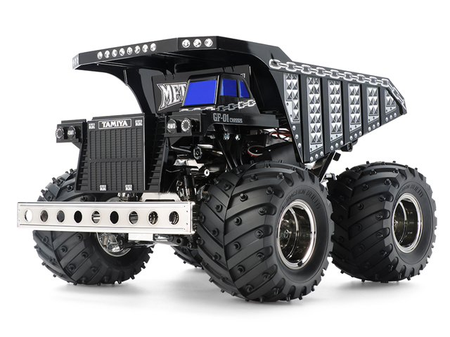 TAMIYA　47329　メタルダンプトラック（GF-01シャーシ）