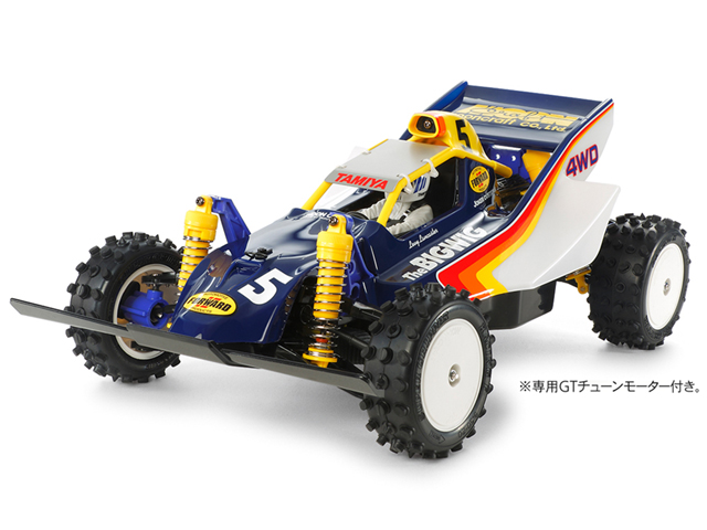 TAMIYA　47330　ビッグウィッグ（2017）