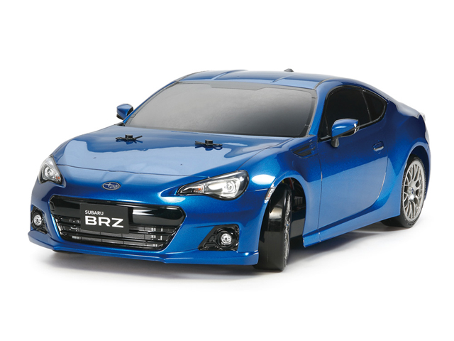 TAMIYA　47344　SUBARU BRZ 軽量ボディパーツセット