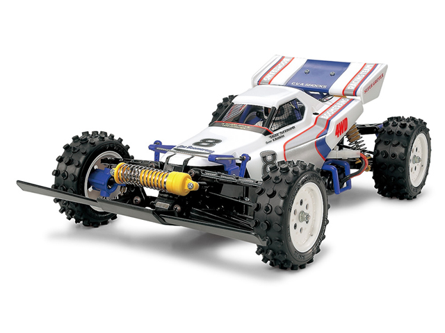 TAMIYA　58418　ブーメラン （2008）