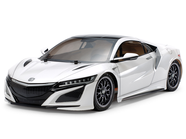 TAMIYA 58634 NSX（TT-02シャーシ） [58634] - 9,900円 : SPIRAL - RC