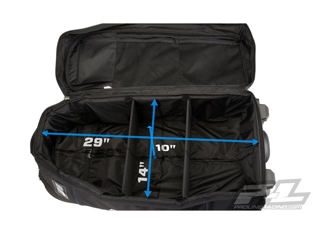 PROLINE　PL-6058-04　プロライン Travel Bag