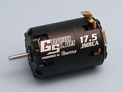 G☆STYLE　GM30405　GRAND SLAM II 17.5T【2017年新基準44mΩ対応/12.3mmローター】