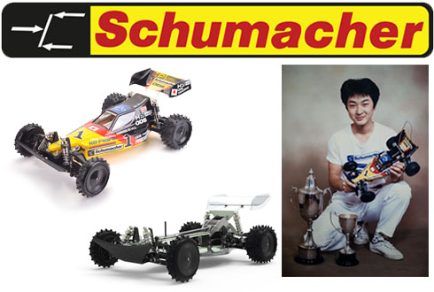Schumacher　 K172　Schumacher CAT XLS Masami