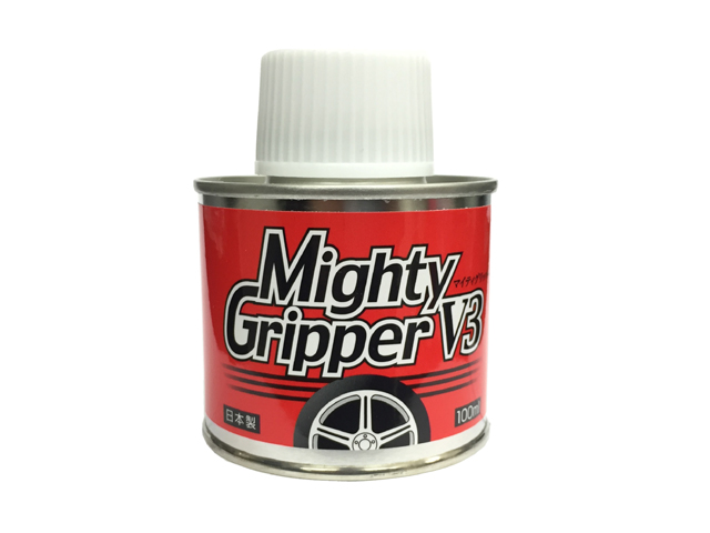 NASA　MGV3R　Ｍｉｇｈｔｙ　Ｇｒｉｐｐｅｒ　V3【赤】（マイティグリッパーV3アカ）