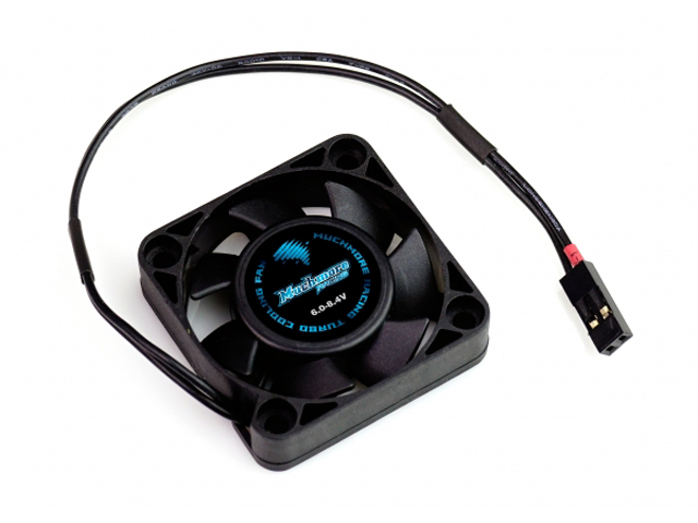 Muchmore　MR-TU40FAN　ターボクーリングファン 40x40x10